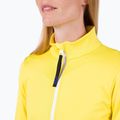 Ski Sweatshrit Hoodie Damen Rossignol Climi true yellow 4