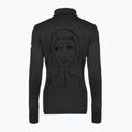 Ski Sweatshrit Hoodie Damen Rossignol Climi black 3