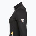 Ski Sweatshrit Hoodie Damen Rossignol Climi black 4