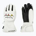 Skihandschuhe Damen Rossignol Sublim Lth Impr G white