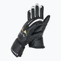 Skihandschuhe Damen Rossignol Sublim Lth Impr G black