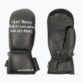 Skihandschuhe Damen Rossignol Sublim Lth Impr M black 7