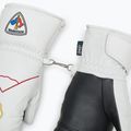 Skihandschuhe Damen Rossignol Sublim Lth Impr M white 5