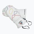 Skihandschuhe Damen Rossignol Sublim Lth Impr M white 6