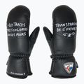 Skihandschuhe Damen Rossignol Sublim Lth Impr M black 3
