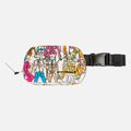 Bauchtasche Damen Rossignol Victory Pkt Belt multico