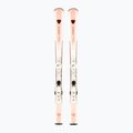 Abfahrtsskier Damen Rossignol Nova 2 LTD + Xpress W 10 GW