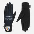 Skihandschuhe Damen Rossignol Sticki Inner G black