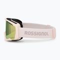 Skibrille Rossignol Spiral nude/pink 4