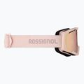 Skibrille Rossignol Spiral nude/pink 2