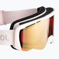 Skibrille Rossignol Spiral nude/pink 3