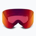 Skibrille Rossignol Otava Hero black/persimmon/pink 3