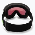 Skibrille Rossignol Otava Hero black/persimmon/pink 4