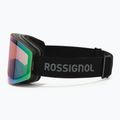 Skibrille Rossignol Otava Photo black/pink 4