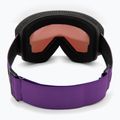 Skibrille Rossignol Otava purple/persimmon 5