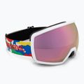 Skibrille Rossignol Izar jcc/pink