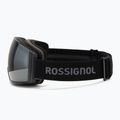 Skibrille Rossignol Magne'lens black/orange/grey 5