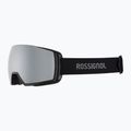 Skibrille Rossignol Magne'lens black/orange/grey