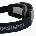 Skibrille Rossignol Magne'lens black/orange/grey 4