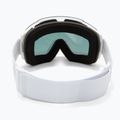Skibrille Rossignol Magne'lens white/orange/grey 4