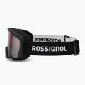 Skibrille Rossignol Spiral black/pink 4