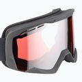 Skibrille Rossignol Spiral black/pink 4