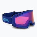 Skibrille Rossignol Spiral blue/pink
