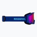 Skibrille Rossignol Spiral blue/pink 2