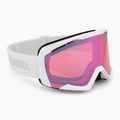 Skibrille Rossignol Spiral white/pink