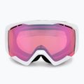 Skibrille Rossignol Spiral white/pink 2