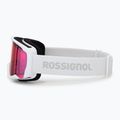 Skibrille Rossignol Spiral white/pink 4