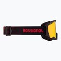 Skibrille Rossignol Spiral black/red/pink 2