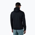 Fleecejacke für Herren Rossignol Mid Layer Stretch Hoodie black 3