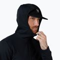 Fleecejacke für Herren Rossignol Mid Layer Stretch Hoodie black 5