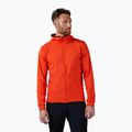Fleecejacke für Herren Rossignol Mid Layer Stretch Hoodie golden gate