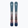 Kinderski Rossignol Rallybird Kid Pre-Drilled + Bindungen Team 4 GW