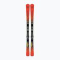 Alpinski Rossignol React RTX RTL + Bindungen Xpress 10 GW