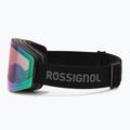 Skibrille Rossignol Otava S black/pink 4