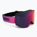 Skibrille Rossignol Otava S purple/persimmon