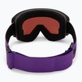 Skibrille Rossignol Otava S purple/persimmon 3