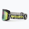 Skibrille Rossignol Otava S zebra/purple 4