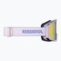 Skibrille Rossignol Essential white/pink 2