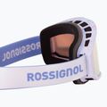 Skibrille Rossignol Essential white/pink 4