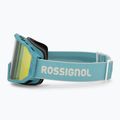 Skibrille Rossignol Essential Blue Lagoon/Grey 4