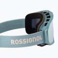Skibrille Rossignol Essential Blue Lagoon/Grey 4