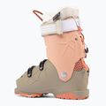 Damen-Skischuhe Rossignol Alltrack 90 BOA GW W khaki/peach 8