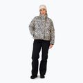 Damen-Daunenjacke Rossignol Aretu Allover Down nature wild leopard print 2