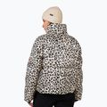 Damen-Daunenjacke Rossignol Aretu Allover Down nature wild leopard print 3
