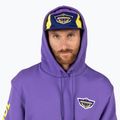 Hoodie Rossignol Super Hoodie super violet 6