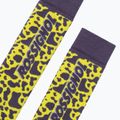 Skisocken Rossignol Super cowno super yellow print 2
